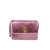 Versace Versace pink metallic bag Pink