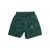 Monnalisa Green cargo shorts Green