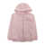 Givenchy Pink hooded with logo Pink
