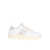 SAINT SNEAKERS White leather tennis sneakers White