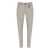 Manuel Ritz MANUEL RITZ BEIGE LIGHT BLUE STRIPED PANTS Light blue