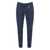 Manuel Ritz MANUEL RITZ BLUE PANTS Blue