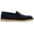 Dolce & Gabbana Suede Loafer BLUE