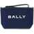 Bally Pouch "Bar" BLUE