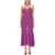 Tom Ford Jersey Dress FUCHSIA