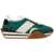 Tom Ford James Sneaker. GREEN