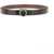 Ferragamo Leather Belt BLACK