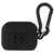 Dolce & Gabbana Airpods Holder With Logo BLACK