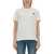 Golden Goose Jersey T-Shirt WHITE