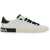 Dolce & Gabbana Leather Sneaker WHITE