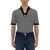 Dolce & Gabbana V-Neck Polo Shirt MULTICOLOUR