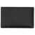 Alexander McQueen Leather Card Holder BLACK