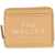 Marc Jacobs "The Compact" Mini Wallet BEIGE