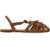 HEREU Sandal "Cabersa" BUFF