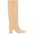 Paris Texas Knee-High Boot BEIGE