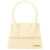 JACQUEMUS Le Grand Chiquito Bag IVORY