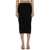 JACQUEMUS "La Jupe Pralu" Skirt BLACK