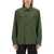 LEMAIRE Military Shirt GREEN