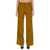 Paul Smith Wool Pants YELLOW