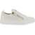 Giuseppe Zanotti Frankie Sneaker WHITE