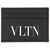 Valentino Garavani Card Holder "Vltn" BLACK