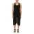 Rick Owens Cotton Tank Top BLACK