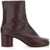 Maison Margiela Tabi Boot BORDEAUX