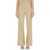 Stella McCartney Flare Fit Pants BEIGE