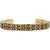 Marc Jacobs Monogram Bracelet GOLD