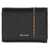 Paul Smith Tri-Fold Leather Wallet BLACK