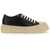 Marni Leather Sneaker BLACK