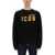 DSQUARED2 Sweatshirt With Logo BLACK