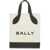 Bally Bag With Logo IVORY