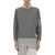 Thom Browne Shirt "4Bar" GREY