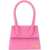 JACQUEMUS "La Chiquito Moyen" Bag PINK