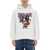 DSQUARED2 Sweatshirt With Print WHITE