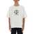 Dolce & Gabbana T-Shirt With Logo WHITE