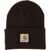 CARHARTT WIP Knit Hat BROWN