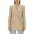 Stella McCartney Double-Breasted Jacket BEIGE