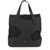 Ferragamo Tote Bag With Cut Out BLACK