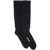 Rick Owens Knitted Socks BLACK