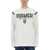 DSQUARED2 Sweatshirt With Logo WHITE