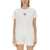 Stella McCartney T-Shirt With Logo WHITE