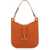 Tom Ford Small Shoulder Bag "Tara" ORANGE