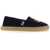 Kenzo Espadrille With Logo BLUE