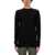 Rick Owens Round Neck Jersey BLACK