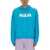 MSGM Sweatshirt With Logo AZURE