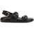 Marni Leather Sandal BLACK