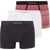 Paul Smith Pack Of Three Boxers MULTICOLOUR