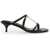 JACQUEMUS Praloo Low Sandal BLACK